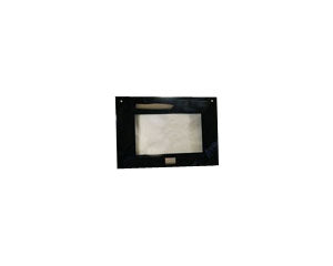 Electrolux Glass Assy.,Oven Door,Black - 318261315