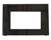 Electrolux Glass Assy.,Oven Door,Black - 318261321