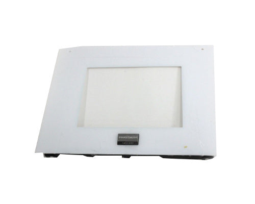 Electrolux Glass Assy.,Oven Door,White - 318261326