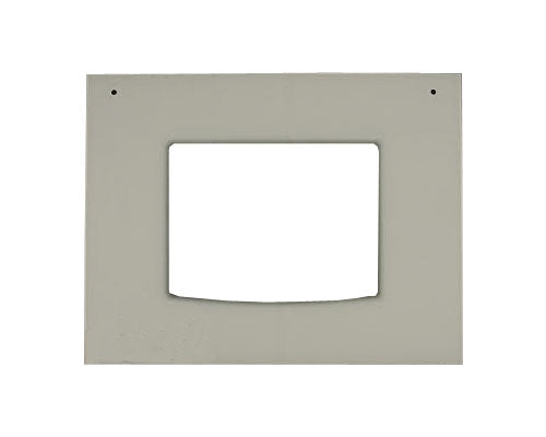 Electrolux Glass Assy.,Oven Door,White - 318261351
