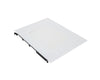 Frigidaire Part# 318261353 Outer Oven Door Glass Panel Assembly (OEM) White