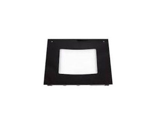 Electrolux Glass Assy.,Oven Door,Black - 318261355