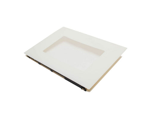 Electrolux Glass Assy.,Oven Door,Bisque - 318261357