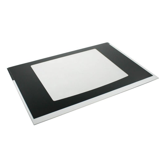 Electrolux Glass Assy.,Upper Door,Black - 318261378