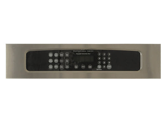 Electrolux Control Panel Assem - 318271506