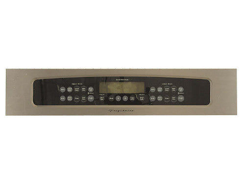 Electrolux Control Panel Assembly,Steel/G - 318271533
