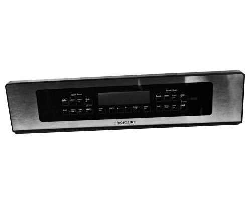 Electrolux Control Panel Assembly,Steel/G - 318271553