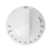 Electrolux Knob,Top Valve,Bisque - 318271801
