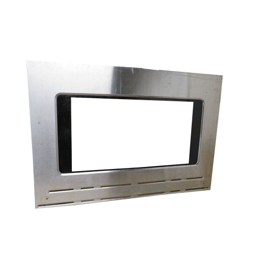 Electrolux Door Assy,W/Glass,Stainless St - 318272140
