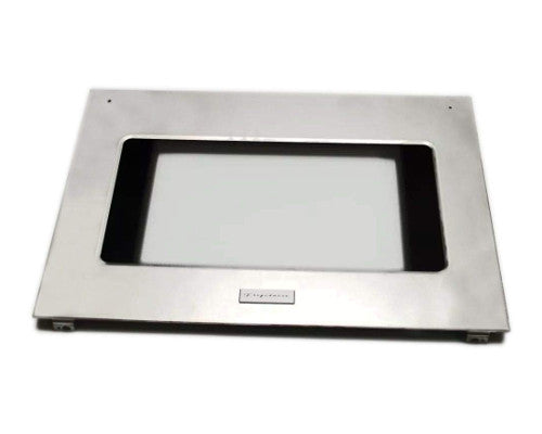 Electrolux Door Assy,W/Nameplate,Ss,Lower - 318272153