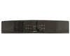 Electrolux Control Panel Assy.,Glass,Blac - 318275002