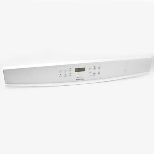 Electrolux Control Panel Assy.,Glass,Whit - 318277501