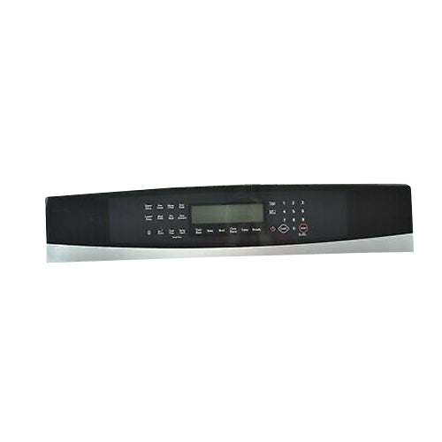 Electrolux Control Panel Assy.,Glass,Blac - 318280449