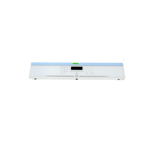 Electrolux Control Panel Assy.,Glass,Whit - 318280469