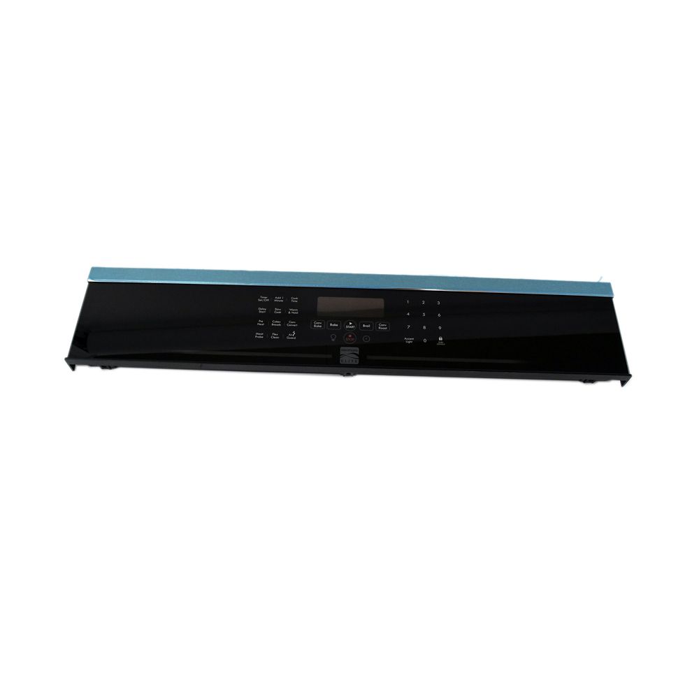 Electrolux Control Panel Assy.,Glass,Whit - 318280482