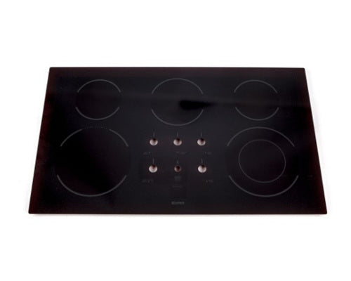 Electrolux Main Top Assy,Glass/Steel,Blac - 318282502