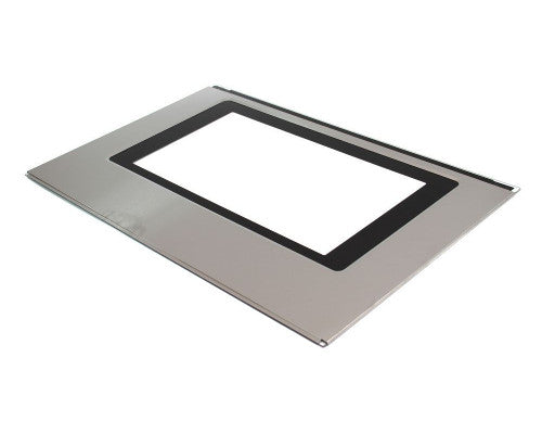 Electrolux Glass Assy.,Upper Door,Black - 318299504