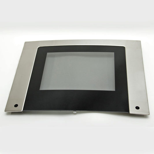 Electrolux Glass Assy.,Lower Door,Black/S - 318299508