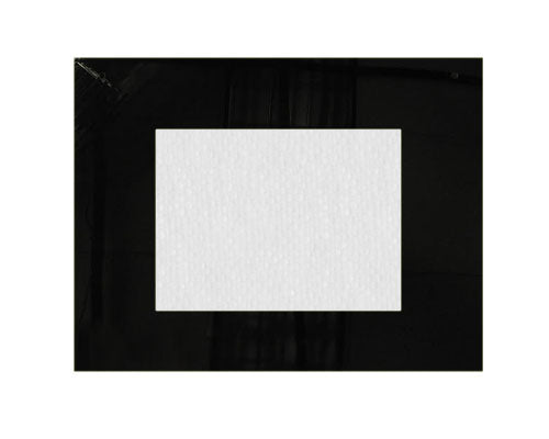 Electrolux Glass Assy.,Door,Black,Outer - 318299520