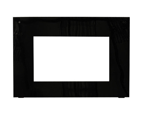 Electrolux Glass Assy.,Door,Black,Outer - 318299524