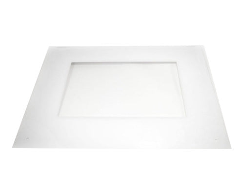 Electrolux Glass Assy.,Door,White,Outer - 318299525