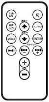 Sony Remote Control - 9-885-177-40