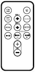 Sony Remote Control - 9-885-177-40