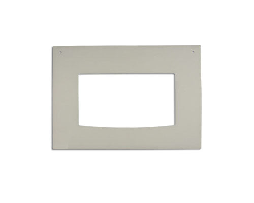 Electrolux Door Assembly,Glass,White,Lowe - 318304111