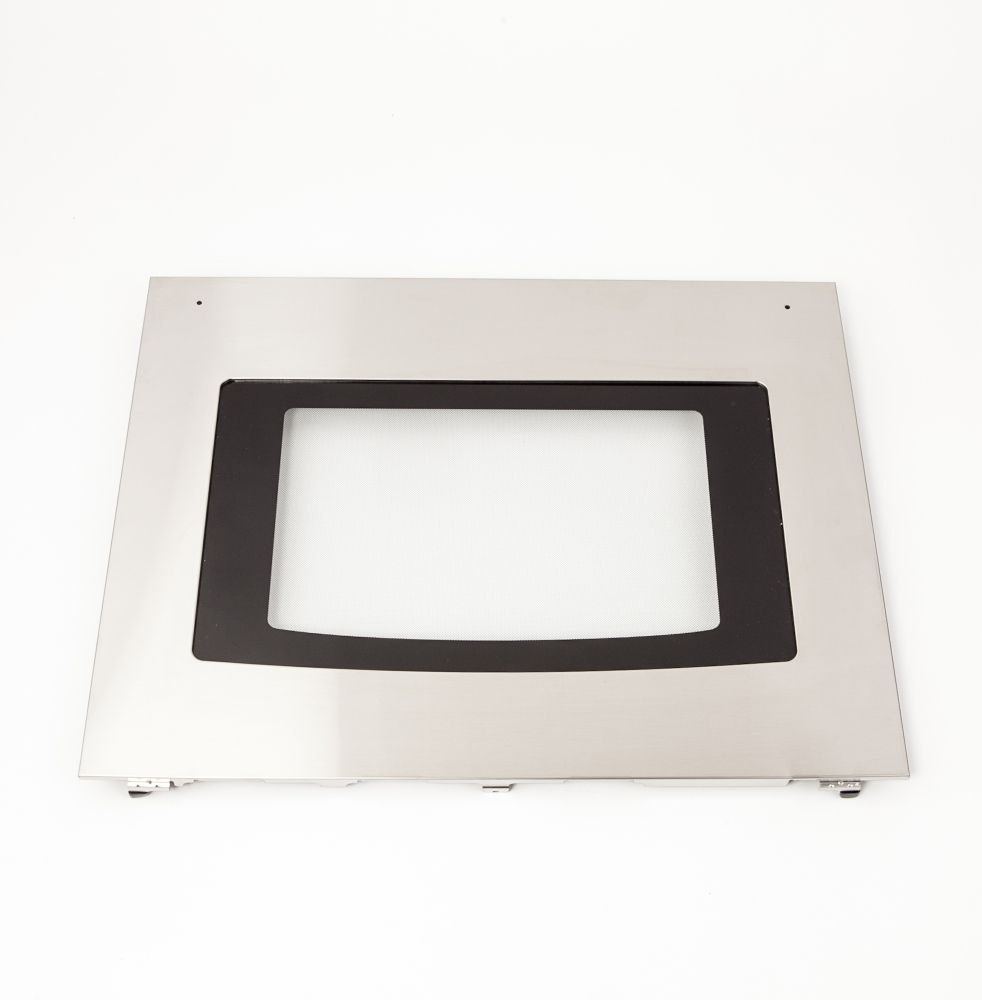 Electrolux Door Assembly,Glass/Steel,Glas - 318304123