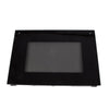 Frigidaire Part# 318304128 Outer Door Panel Assembly (Black) - Genuine OEM