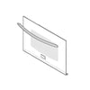 Frigidaire Part# 318304133 Door Assembly (OEM)