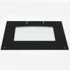 Frigidaire Part# 318304138 Lower Outer Oven Door Panel Assembly (OEM) Black