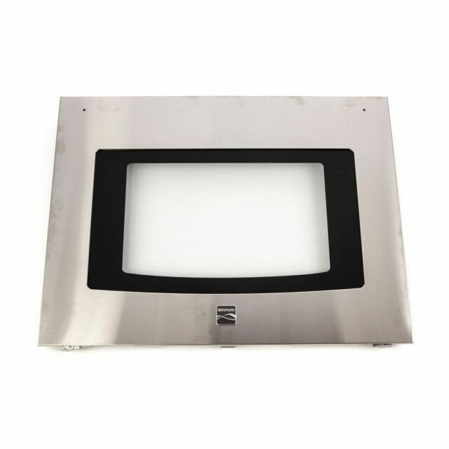 Electrolux Door Assembly,Outer,Steel/Glas - 318304150