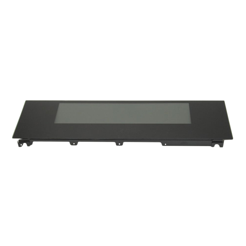 Electrolux Door Assembly,Glass,Black,W/Tr - 318304169
