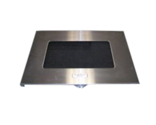 Electrolux Door Assembly,Glass,Black,Lowe - 318304189