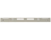 Frigidaire Part# 318304209 Upper Oven Door Top Trim (OEM) White