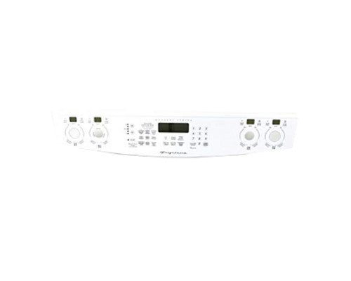Electrolux Control Panel Assembly,White - 318313803