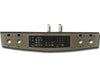 Electrolux Control Panel Assembly,Steel/G - 318313830
