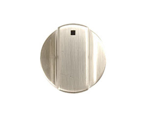 Electrolux Knob,Control,Brushed Metal(5) - 318319101