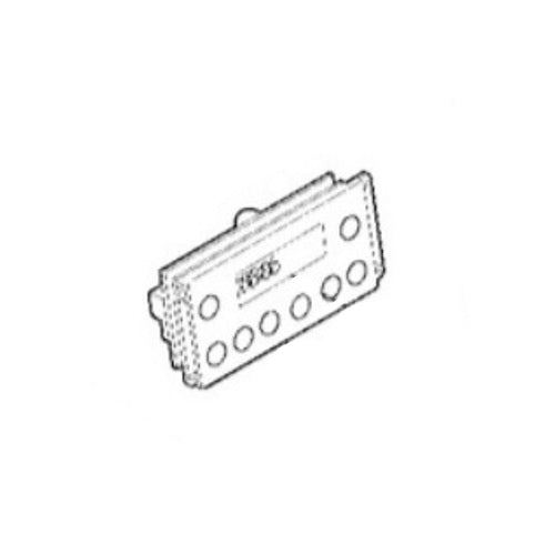 Electrolux Clock/Timer,Electronic,White - 318326215