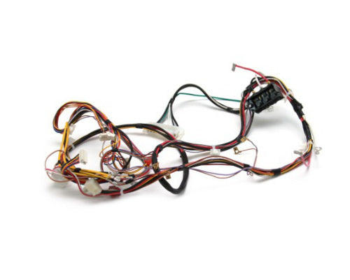 Electrolux Control Panel Assembly,White - 318335811