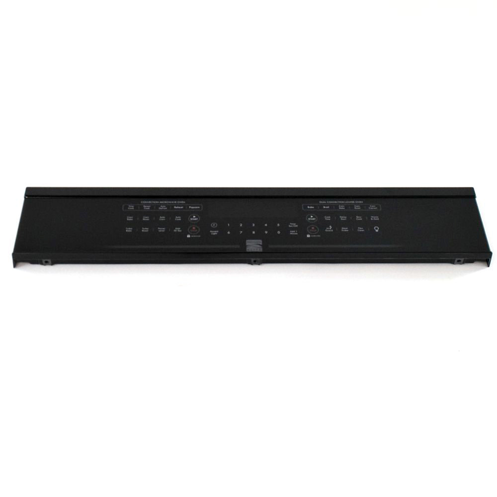 Electrolux Control Panel Assembly,Glass - 318342945