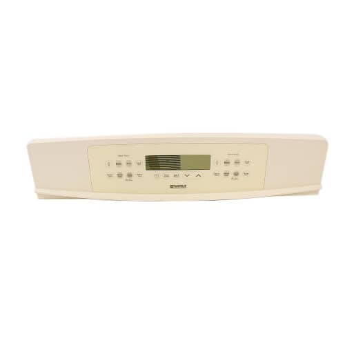 Electrolux Control Panel Assy.,Glass,Bisq - 318343004
