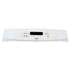 Electrolux Control Panel Assembly,Glass - 318343103