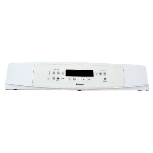 Electrolux Control Panel Assembly,Glass - 318343103