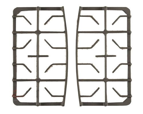 Electrolux Grate,Black - 318375511
