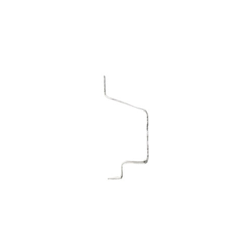 Electrolux Bracket,Glass Retainer,(4) - 318382302