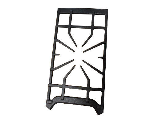 Electrolux Grate,Top Burner,Black,Center - 318391806