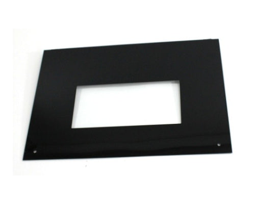 Electrolux Glass Assy.,Oven Door,Black - 318403503