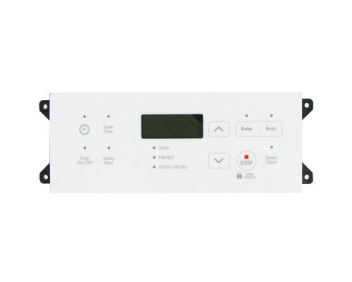 Electrolux Clock/Timer,Electronic,White - 318414205